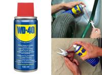 WD-40 Wd 40 flacon 100 ml wd40 - thumbnail
