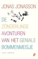 De zonderlinge avonturen van het geniale bommenmeisje - Jonas Jonasson - ebook - thumbnail