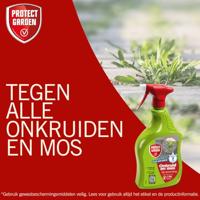 Onkruidbestrijder Flitser Express Spray 1L Protect Garden - Protect - thumbnail