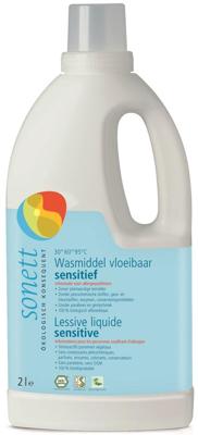 Sonett Wasmiddel Vloeibaar Neutraal Sonett Wasmiddel Vloeibaar Neutraal