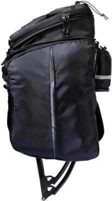 Racktime bagagedragertas "odin 2.0" trunk bag odin 2.0 black