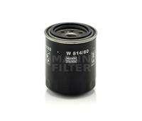 MANN-FILTER Mann oliefilter hydrauliek - thumbnail