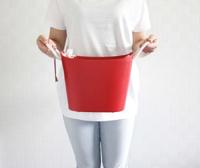 Hachiman Balcolore S - Zwart - thumbnail