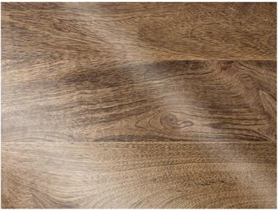 LEONARDO 018800 keukensnijplank Rechthoekig Glas Hout