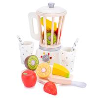 New Classic Toys houten smoothie blender - thumbnail