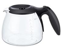 Braun KFK500 Glazen Koffiekan voor Aroma Passion Zwart - thumbnail