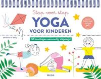 Yoga voor kinderen stap voor stap boek speelse kennismaking - thumbnail