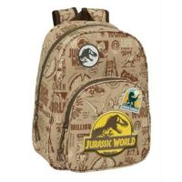 Schoolrugzak Jurassic World Beige 27 x 33 x 10 cm - thumbnail