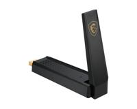 Netwerk adapter MSI AXE5400 Zwart - thumbnail