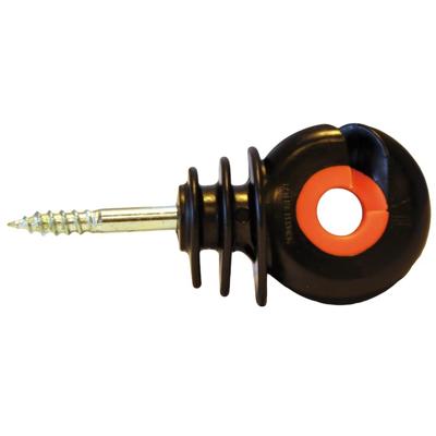 Gallagher XDI schroef-ringisolator hout (250) - 060788 - 060788 Gallagher XDI schroef-ringisolator hout (250) - 060788 - 060788