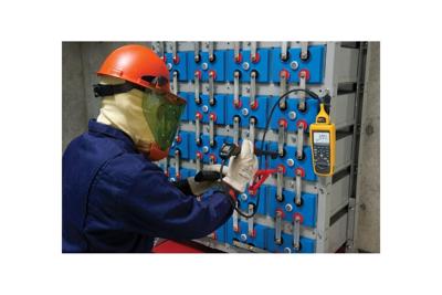 Fluke Loodaccutester BT521 Meetbereik (batterijtester) tot 1000 V Oplaadbare batterij, Batterij 4489996