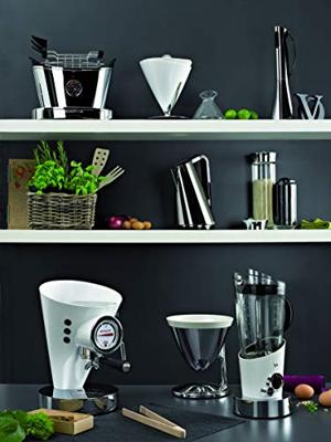 Bugatti Diva Espressomachine chroom