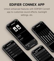 Edifier M60 PC speaker Zwart - thumbnail