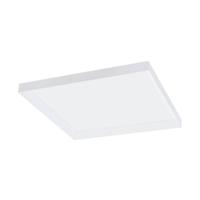 Stars of Light Square ceiling lampEscondida white 60 x 60cm - 39465 - thumbnail