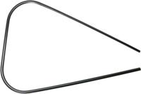 RMS kantenbeschermer edge protection set black leg shield - thumbnail