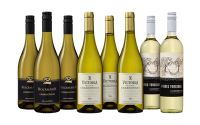 Chardonnay Kelderpakket