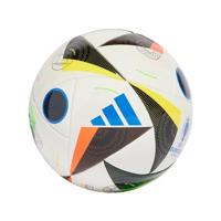 adidas Voetbal FUSSBALLLIEBE Mini EURO 2024 - Wit/Zwart/Blauw - thumbnail
