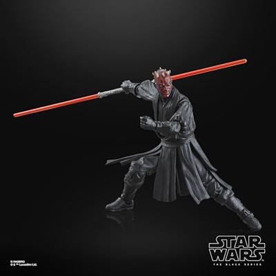 Star Wars The Black Series actiefiguur Star Wars: The Phantom Menace Darth Maul - 15 cm