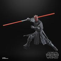 Star Wars Episode I Black Series Action Figure Darth Maul 15 cm - thumbnail
