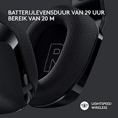 Logitech G G733 wireless gaming
