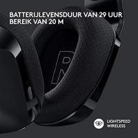 Logitech G G733 wireless gaming - thumbnail