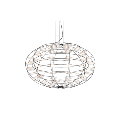 Nemo - Chloris Hanglamp Wit