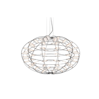 Nemo - Chloris Hanglamp Wit - thumbnail