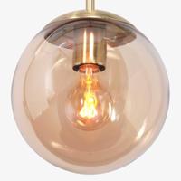 Steinhauer Hanglamp bollique Ø 25 cm 3497 messing - thumbnail