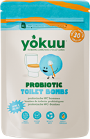Yokuu 3-in-1 Toilet Bom Thyme & seasalt - thumbnail