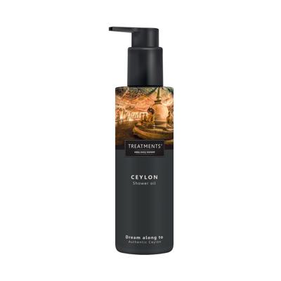 Treatments Shower Oil - Ceylon