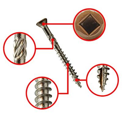 pgb-Europe PFS+ | Hardhoutschroef BVZK-V Ø 5x50 C2B - PFWHVGC72005000502