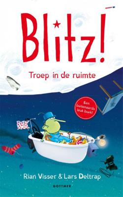 Gottmer Uitgevers Groep Blitz! 3 - troep in de ruimte