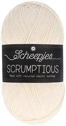 Scheepjes Scrumptious - 386 Lemon Granita - Haakgaren / Breigaren