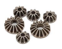 Diff. gear set (101298) - thumbnail