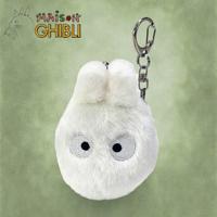 My Neighbor Totoro Funwari Mini Plush Coin Purse Small Totoro - thumbnail