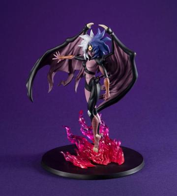 Yu-Gi-Oh! Duel Monsters Monsters Chronicle GX PVC Statue Yubel 12 cm