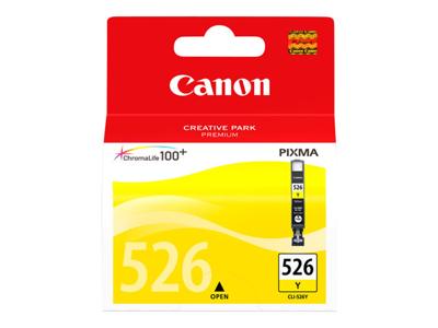 Canon CLI-526Y geel