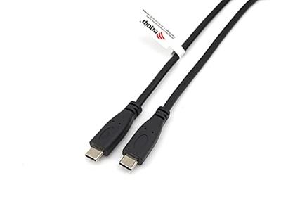 Equip 128887 USB 2.0 TYPE-C naar C, M/M, 2.0M