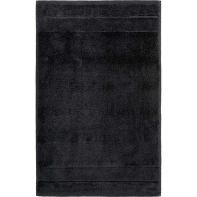 Cawö Cawo Noblesse2 Uni Gastendoekje 30/50 zwart