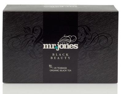 Mr Jones Black Beauty Thee Zakjes Mr Jones Black Beauty Thee Zakjes