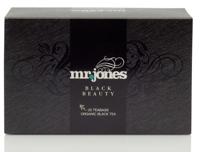 Mr Jones Black Beauty Thee Zakjes - thumbnail