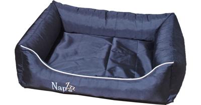 Nap'zzz waterproof divan 100x80 cm zwart Napzzz Gebr. de Boon - Gebr de boon