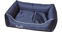 Nap'zzz waterproof divan 100x80 cm zwart Napzzz Gebr. de Boon - Gebr de boon - thumbnail