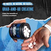 Animal Creatine Performance Chews | Universal | 120ct - thumbnail