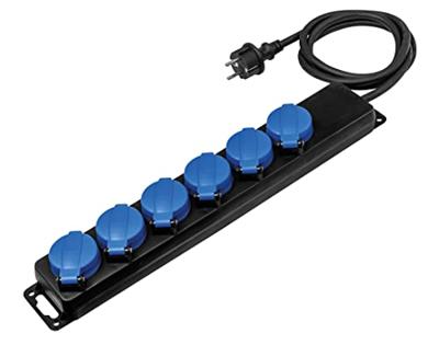 AS Schwabe 38616 Stekkerdoos Randaarde stekker 1 stuk(s)