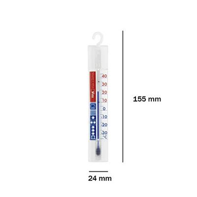 TFA Dostmann 14.4000 Koelkast- en vriezerthermometer