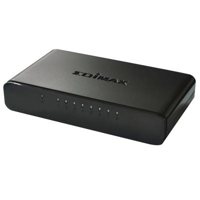 Netwerk Switch 10/100 Mbit 8 Poorten