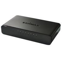 EDIMAX ES-3308P Netwerk switch 8 poorten - thumbnail
