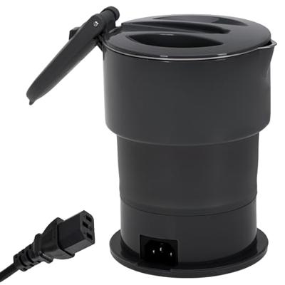 Siliconen waterkoker ADLER AD 1377g grijs