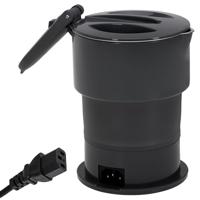 Siliconen waterkoker ADLER AD 1377g grijs - thumbnail